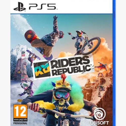 Riders Republic PS5